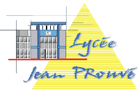 Logo de l\'établissement Lycée professionnel Jean Prouve